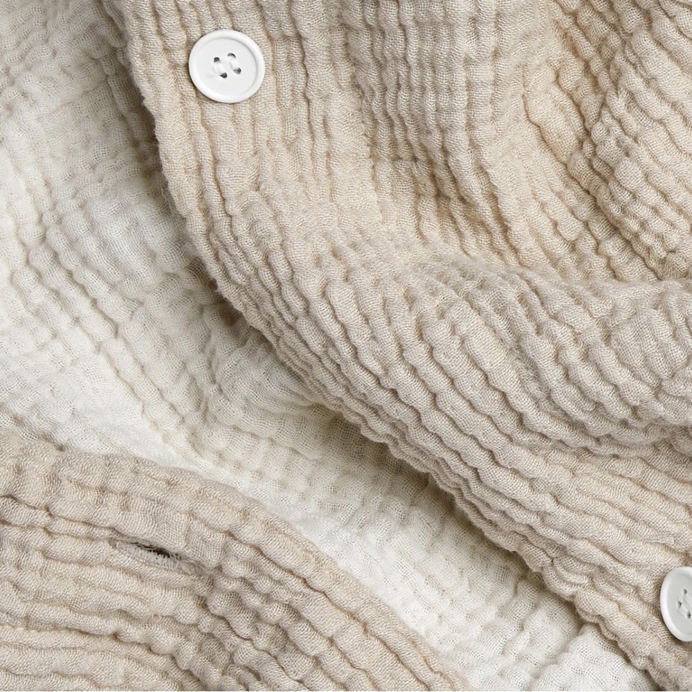 Parachute Cloud Cotton Duvet in Natural